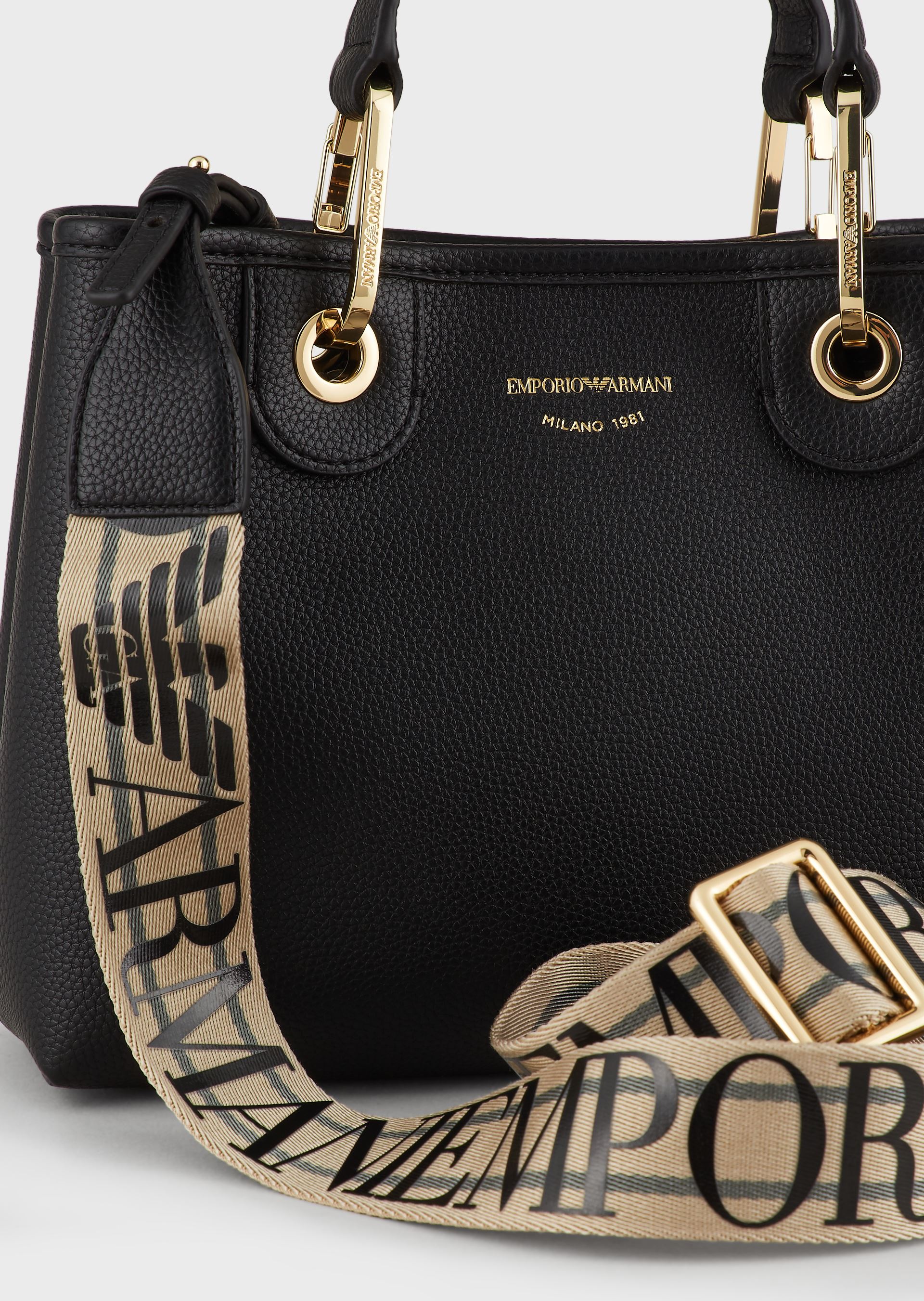 bolso armani pequeño